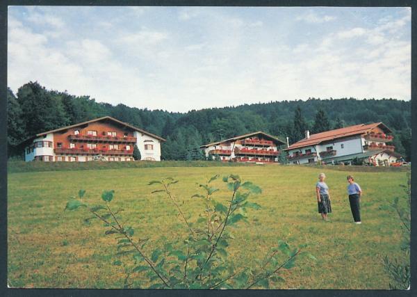Landhotel Rosenberg in Hauzenberg